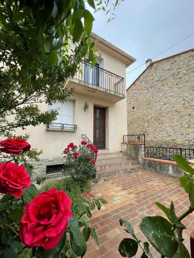 Lg Rite Appartement Avec Jardin Prades (Pyrenees-Orientales) Exterior foto